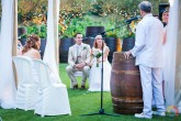 Boda Ibicenca en Bodegas Rhey